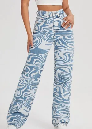SheIn Jeans thumbnail 1