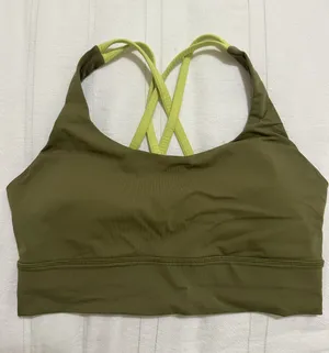Lululemon Longline Energy Bra thumbnail 1