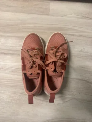 Pink Nike Court Vision thumbnail 6