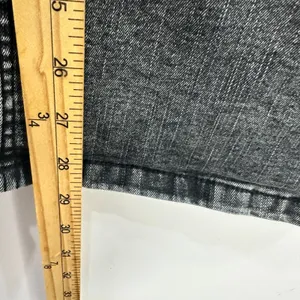 Marc New York Jeans Black Denim‎ Midi Skirt Womens 4 Quiet Luxury Clean Girl thumbnail 5