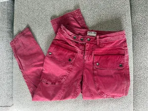 We The Free Hot In It Moto Pants by Free People thumbnail 3