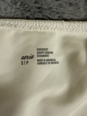 Aerie Bikini Bottoms Cheeky High-Cut Women’s thumbnail 3