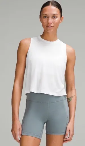 Lululemon Ultralight Waist-Length Tank Top thumbnail 1