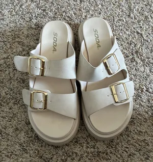 Soda Sandals Platform thumbnail 1