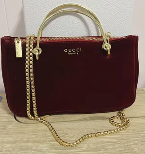 Gucci Makeup Cosmetic Case Purse Pouch Shoulder Bag thumbnail 1
