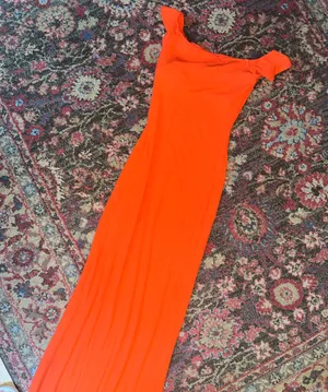 NWOT skims maxi dress thumbnail 3