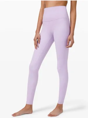 Lululemon‎ Align Leggings Lavender thumbnail 1