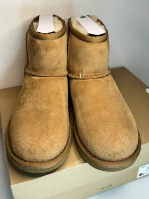 UGG Classic Mini II Genuine Shearling Lined Boot casual comfy style winter cozy thumbnail 6
