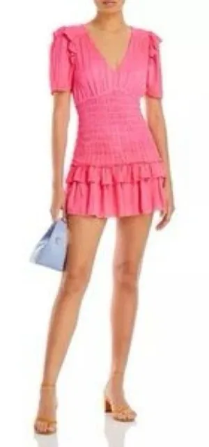 Loveshackfancy Rena Dress thumbnail 1