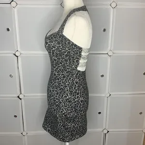 Motel Rocks Cage Back BodyCon Dress Size XS thumbnail 7