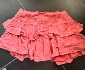 Rock n rags coral mini skirt thumbnail 4