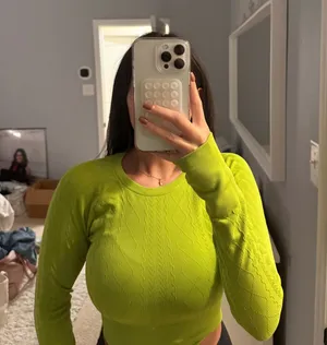 JoyLab Long Sleeve Top thumbnail 1