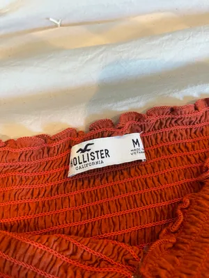 Hollister top thumbnail 2