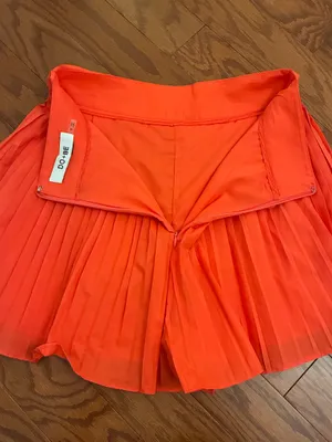 DO+BE Coral Skort Pleated thumbnail 5