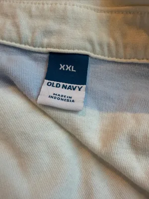 OLD NAVY striped rugby top thumbnail 6