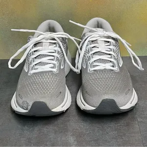 Brooks Ghost 14 Women's Gray Running Shoes Size 8B thumbnail 7