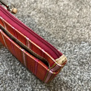 Coach Striped Wristlet‎ thumbnail 7