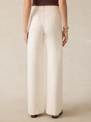 Faherty Stretch Terry Corduroy Pants - Egert  thumbnail 2