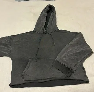 Cropped hoodie thumbnail 1