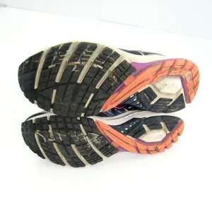 Brooks Ravenna 8 Running Shoe Womens‎ (Size 8) 1202381B454 Blue Purple White thumbnail 9