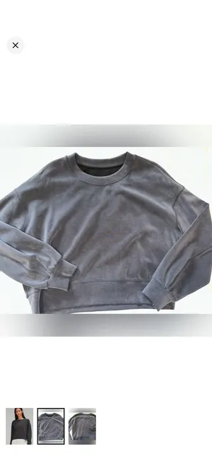 Lulu lemon black soft streme thumbnail 4