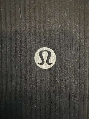 Lululemon Ribbed Align Leggings in Black thumbnail 4