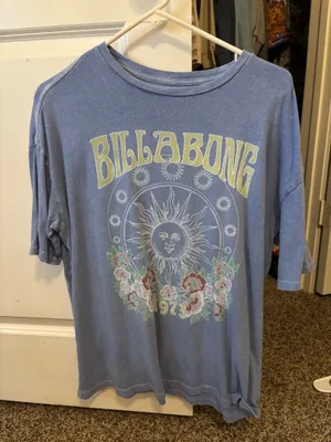 Billabong Oversized Tee thumbnail 1