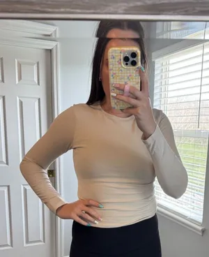 Long sleeve body suit  thumbnail 1