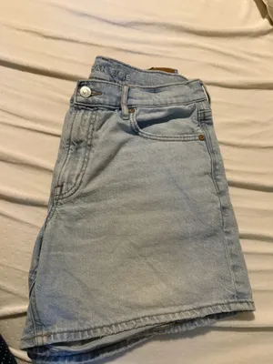 American Eagle Jean Shorts thumbnail 4