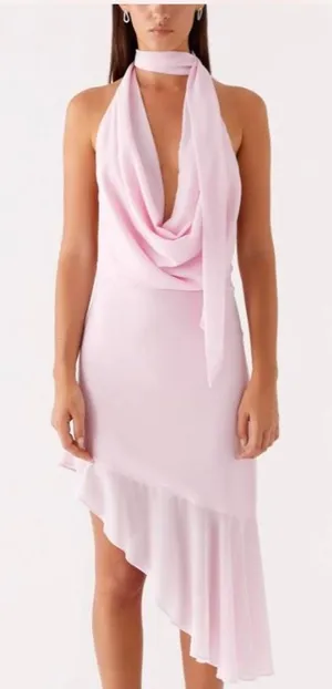 Peppermayo Pink Dress thumbnail 1