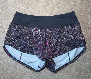 Lululemon Speed Up 2.5 Inch Shorts thumbnail 1