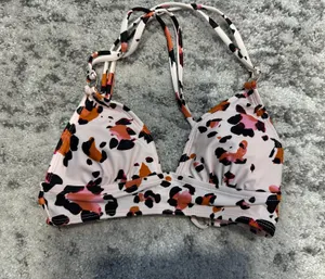Bikini Top Pink thumbnail 1