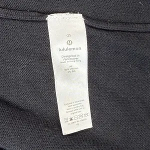 LULULEMON Forward Flow‎ Poncho Sweater OS thumbnail 4