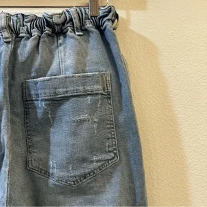 Free People We The‎ Free City Slouch Jeans Size Small thumbnail 8