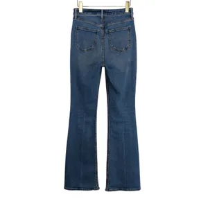 Old Navy Higher High Rise Flare Jeans Secret Smooth Pockets Size 4 Flared Jeans thumbnail 3