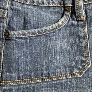 Levis Jeans Women Low Boot Cut‎ 545 Medium wash Blue Jeans 16M thumbnail 5