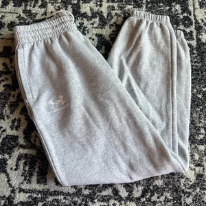 Under Armour Gray Sweatpants thumbnail 5
