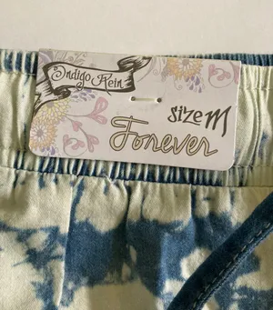 Indigo Rein Short Shorts Size M thumbnail 5