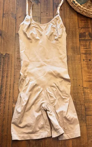 CIDER Nude Shapewear‎ Romper thumbnail 1