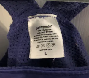 Patagonia Workout Top thumbnail 3