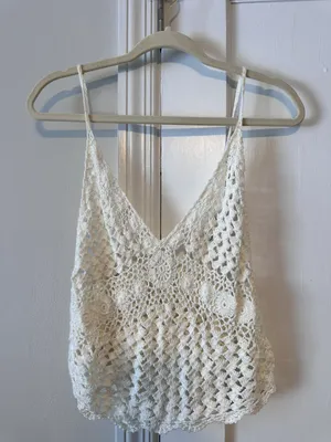 Flook Lace Top thumbnail 1