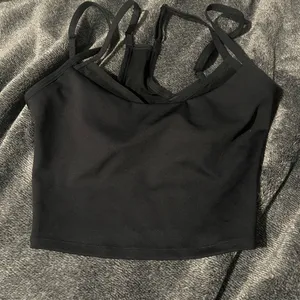 ALO Airlift Double Check Bra Tank thumbnail 2