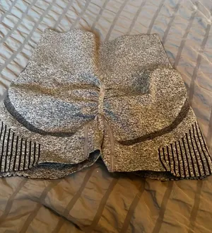 Spandex Brown Size XS thumbnail 1