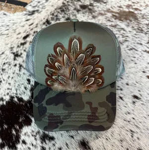 Western trucker hat thumbnail 1