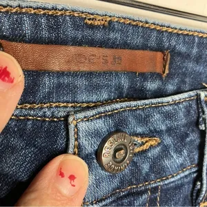 Joes jeans Zozie bootcut‎ size 25 thumbnail 3