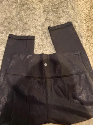 Lululemon Leggings 23" Crop thumbnail 3