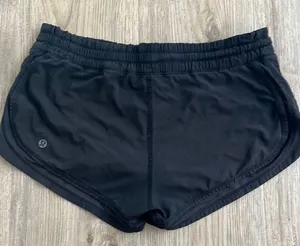 Lululemon Black Shorts thumbnail 1