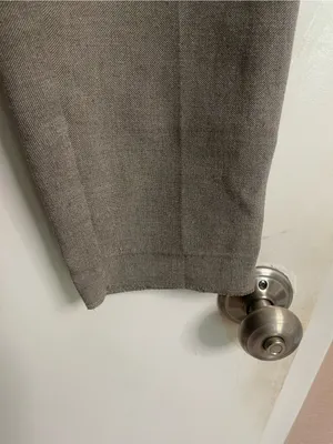 Zara High Waisted Pants thumbnail 11