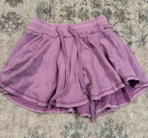 Out from Under Purple Skort thumbnail 1
