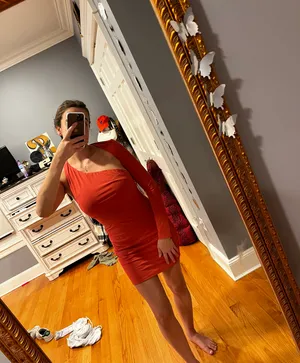 GIGI ONE SHOULDER MINI DRESS thumbnail 7